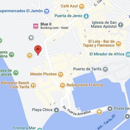 Apartamento Tarifa Playa Lances Zewnętrze zdjęcie